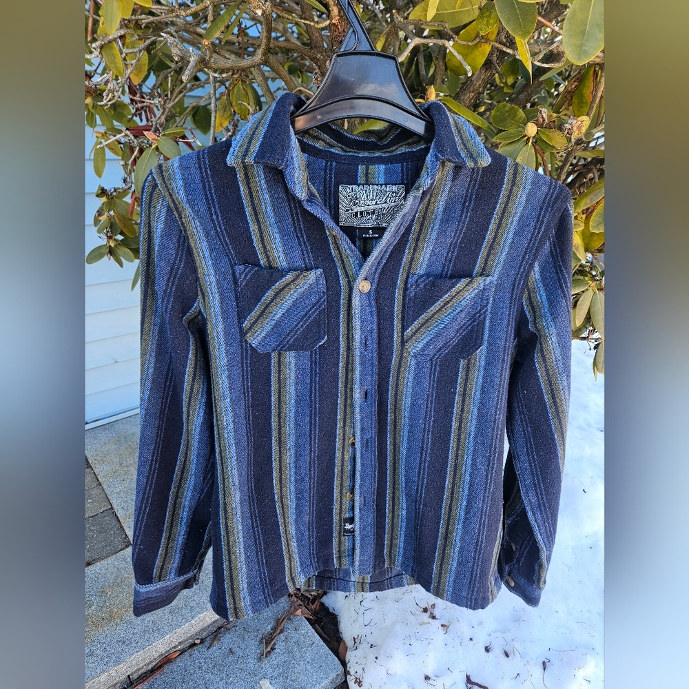 Brooklyn Cloth Shacket